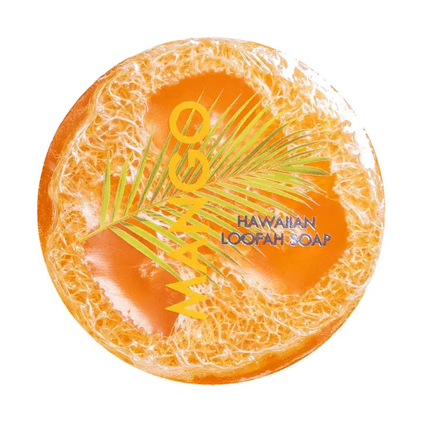 Maui Soap Co. Loofah Soap