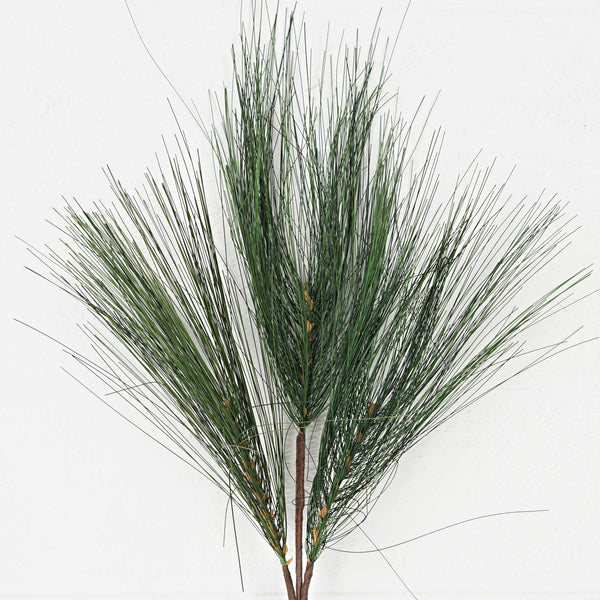 Impressive Enterprises, Inc. - 31768- 24in Spray-Evergreen needle pines