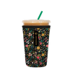 Sok-It - JavaSok - English Garden Picnic: Small 16-20oz