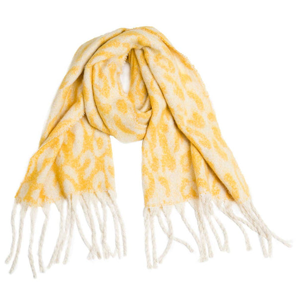 Top It Off - Camryn Scarf -3 Colors-SALE $3.30: Pink