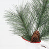 Impressive Enterprises, Inc. - 31767- 16in Pick-Evergreen needle pines with pinecones