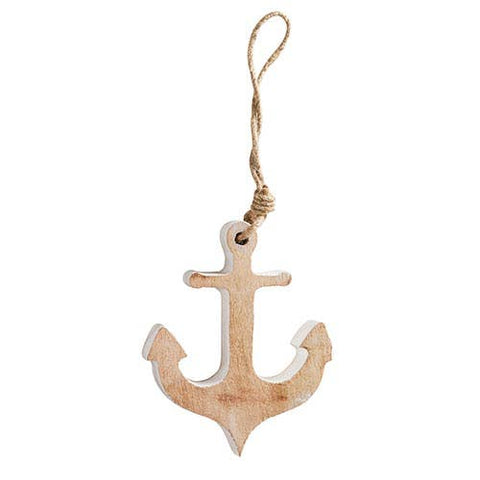 Angle - Hanging Anchor W Enamel