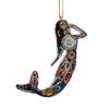 The Upcycled Paper Company - Mermaid Ornament - Recycled Paper