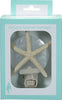 HS Seashells - White Starfish Boxed LED Night Light