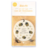 Studio Oh! - Don't Worry Bee Happy Air Freshener