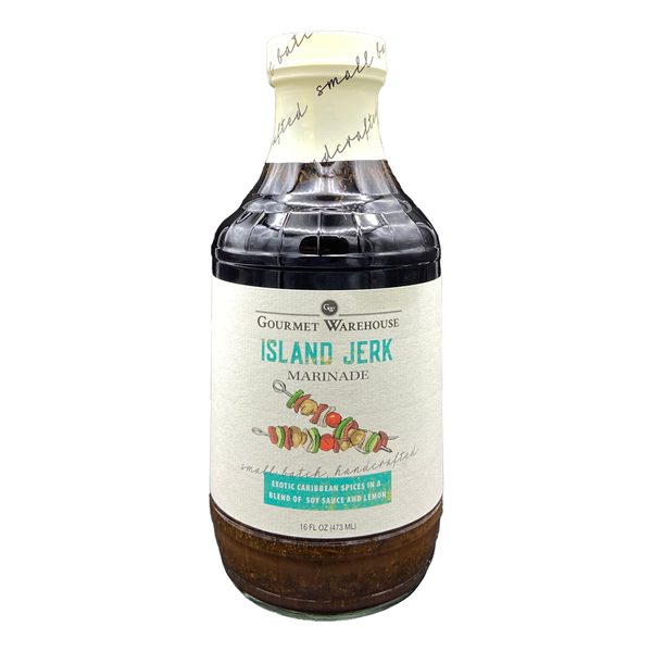 Gourmet Warehouse Brands - Gourmet Warehouse Island Jerk Marinade