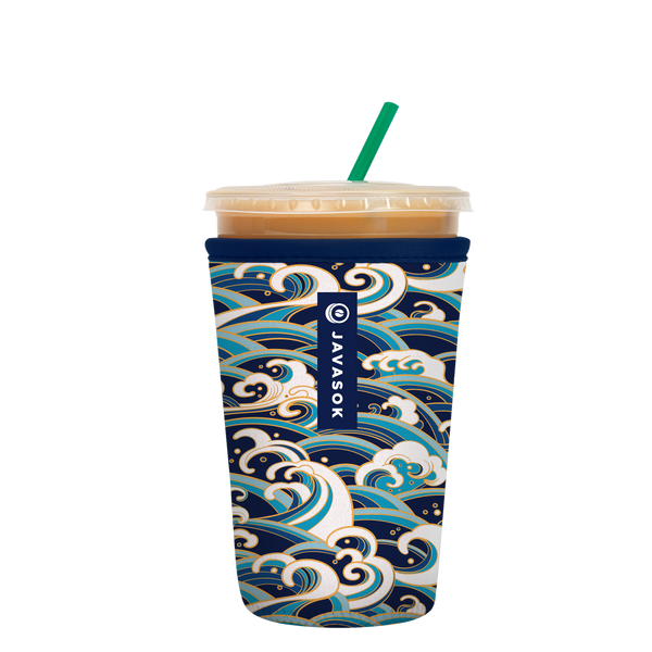 Sok-It - JavaSok - Perfect Wave: Small 16-20oz