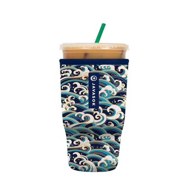 Sok-It - JavaSok - Perfect Wave: Small 16-20oz