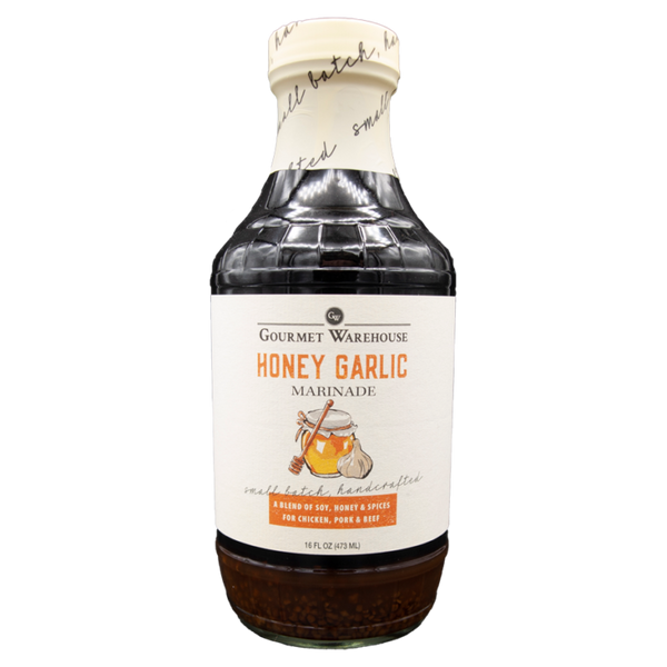 Gourmet Warehouse Brands - Gourmet Warehouse Honey Garlic Marinade