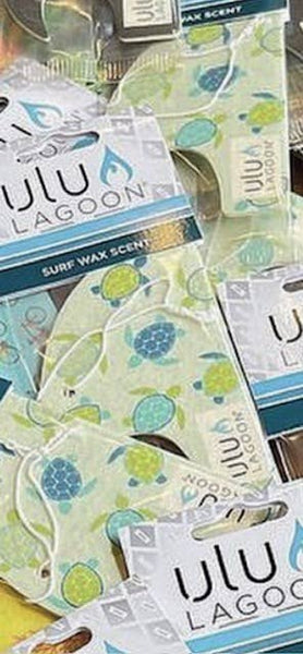 ulu LAGOON - Honu Mini Wave Air Freshener