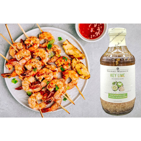 Gourmet Warehouse Brands - Gourmet Warehouse Key Lime Marinade