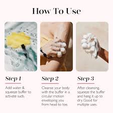 Spongelle Wild Flower Soap