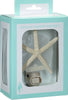 HS Seashells - White Starfish Boxed LED Night Light