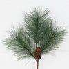 Impressive Enterprises, Inc. - 31767- 16in Pick-Evergreen needle pines with pinecones