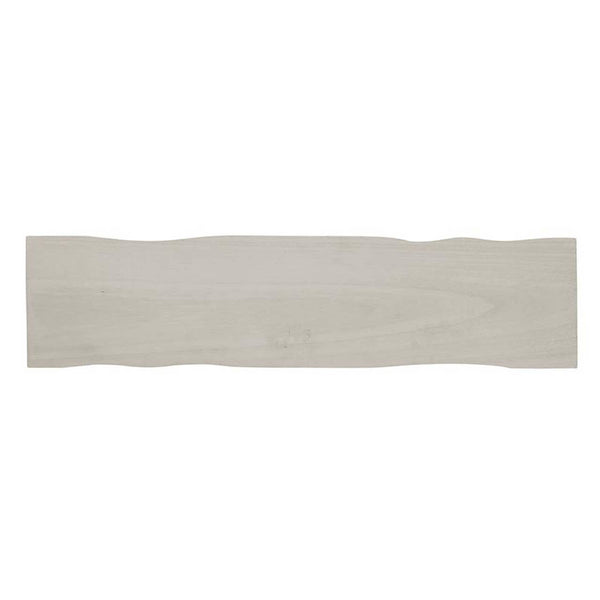 Angle - Wood Bath Board - Grey