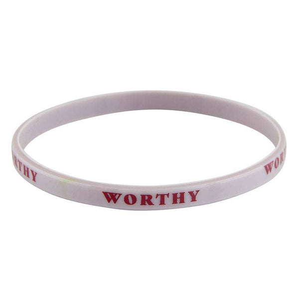 Faithworks by Creative Brands - Silicone Bracelet - God Calls Me - 4pc