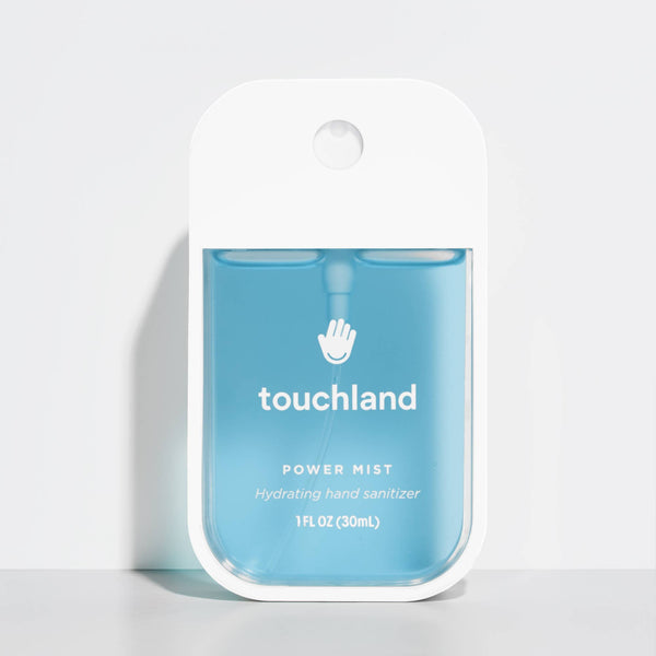 Touchland - Power Mist Blue Sandalwood