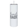 Angle - Skinny Tumbler - Beach Babe