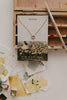 Dear Heart - Woven | Christian Necklace | Minimal Jewelry | Colossians