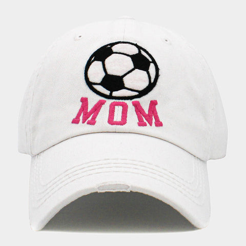 Soccer mom cap