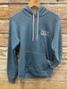 Hooded Sweatshirt - Salt Signature
