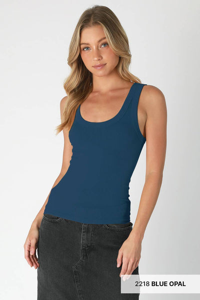 NIKIBIKI -Reversible Tank - ESSENTIALS