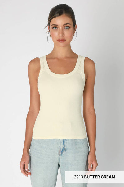 NIKIBIKI -Reversible Tank - ESSENTIALS