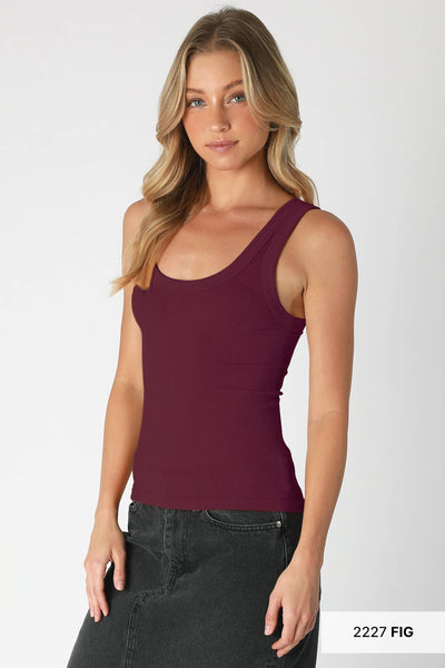 NIKIBIKI -Reversible Tank - ESSENTIALS