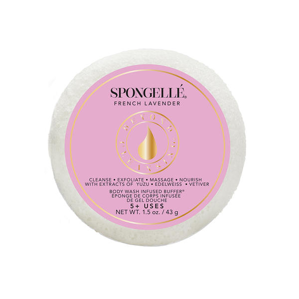 Spongellé - French Lavender Spongette