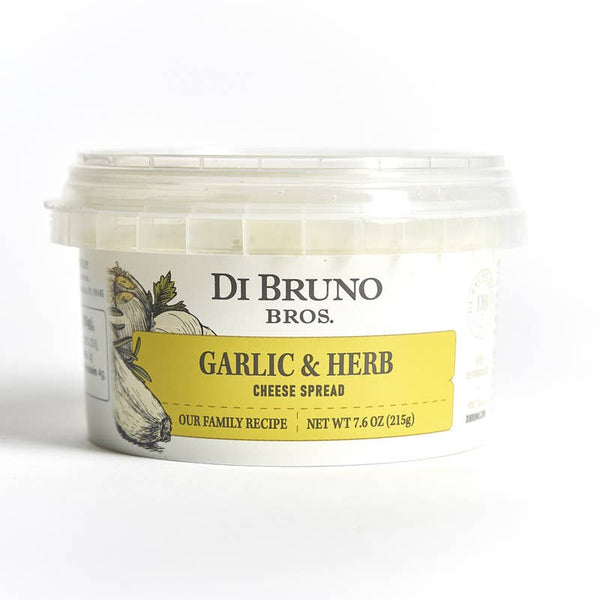 Di Bruno Bros. - Roasted Garlic & Herb Cheese Spread