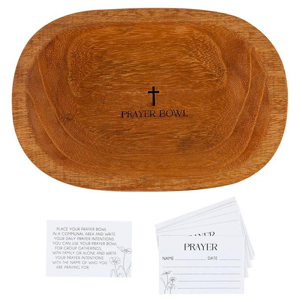 Faithworks by Creative Brands - Prayer Bowl