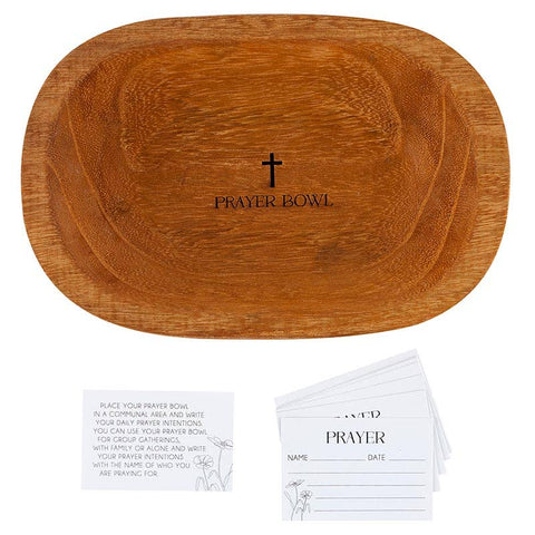 Faithworks by Creative Brands - Prayer Bowl