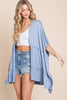 Heyson - EO1051 MODAL KIMONO CARDIGAN