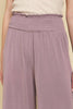 Mystree - 55980 Smocked Wide Pants