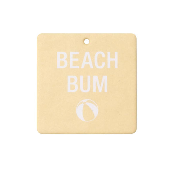 Beach Bum Air Freshener