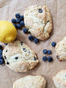 Dr. Pete's Foods - Lemon Blueberry Scone Mix