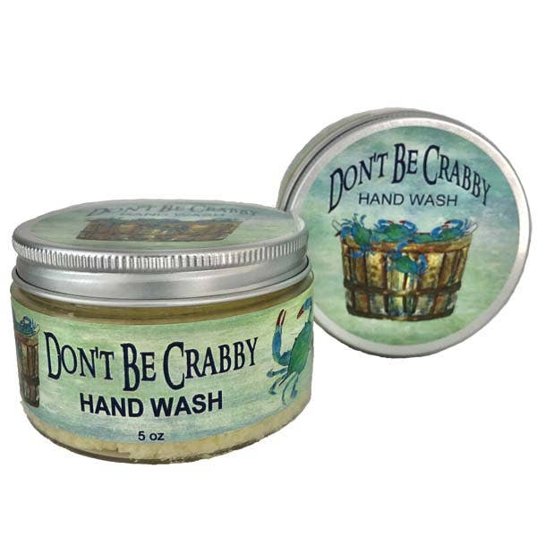 Don't Be Crabby Hand Wash Petite