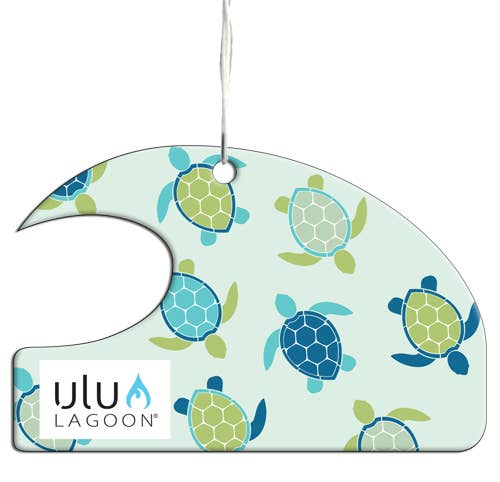 ulu LAGOON - Honu Mini Wave Air Freshener
