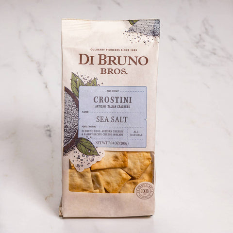 Di Bruno Bros. - Sea Salt Crostini