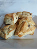 Dr. Pete's Foods - Raspberry White Chocolate Scone Mix