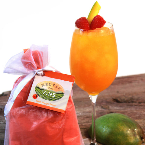 Nectar Of The Vine - Peach Mango Wine Slushy Mix