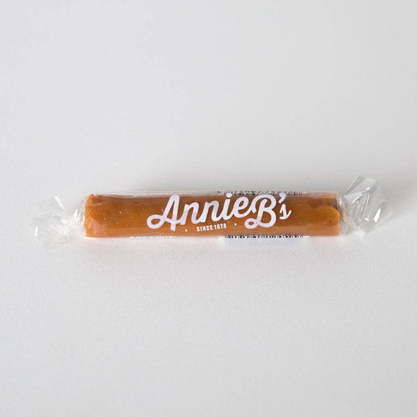 Annie B's - Handmade Caramels - Approximately 120 Pieces: Sea Salt