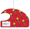 ulu LAGOON - Fraajeelaay Mini Wave Air Freshener