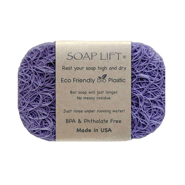 Soap Lift - The Original Soap Lift Soap Saver - Lavender