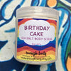 Enough Body - Birthday Cake Emulsified Sea Salt Scrub