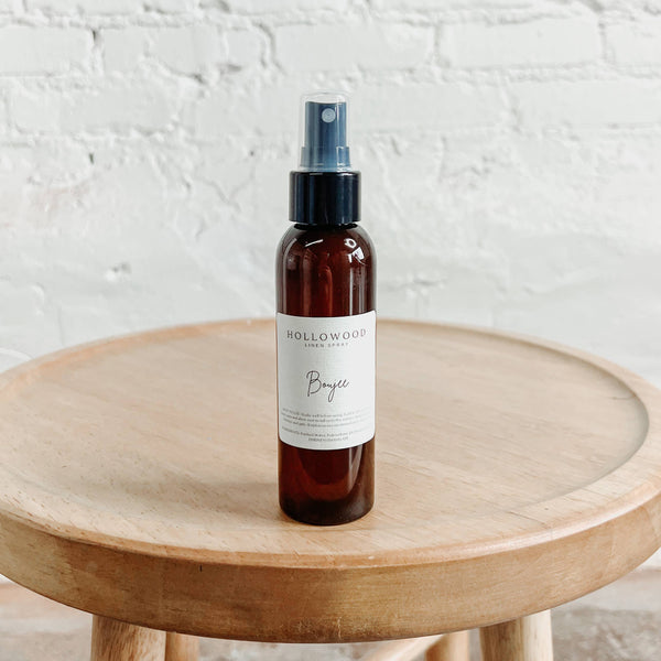 Hollowood Home and Candle - BOUJEE | LINEN SPRAY | EVERYDAY