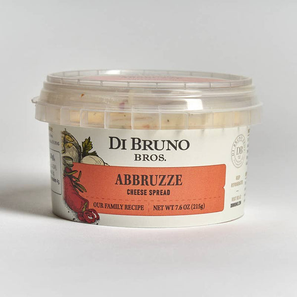 Di Bruno Bros. - Abbruzze Hot Garlic & Herb Cheese Spread