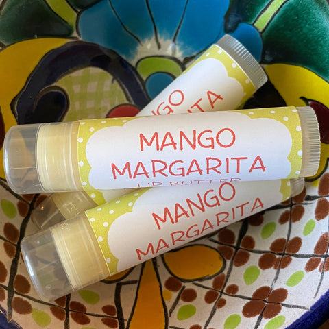 Enough Body - Mango Margarita Lip Butter~ Lip Balm