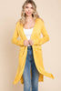 IWT Brands - 16979 - REGULAR SIZE - LINEN BLEND SWEATER CARDIGAN