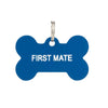 First Mate Dog Tag